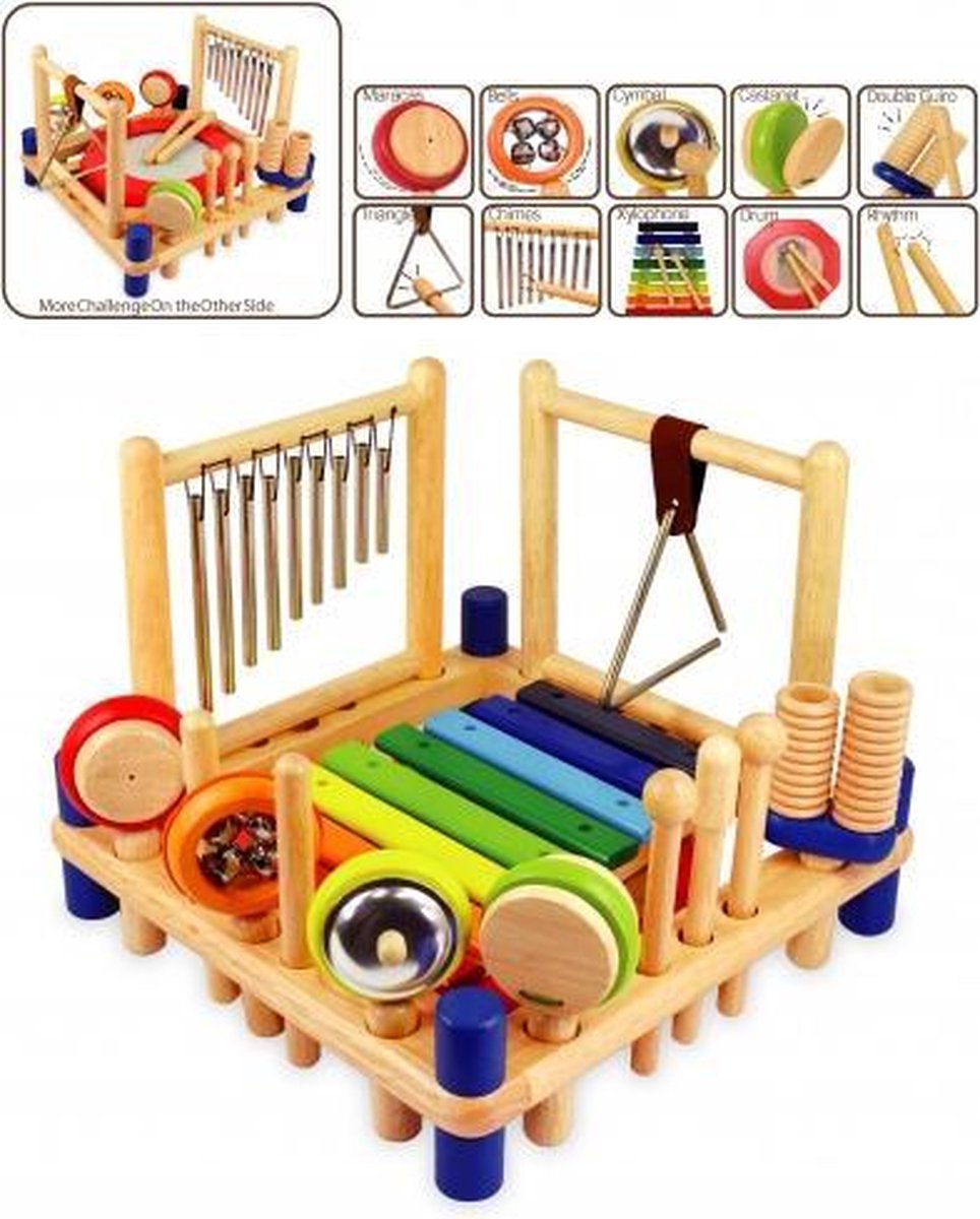 Im Toy Muziekcenter Groot